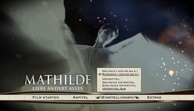Матильда [Blu-ray] / Mathilde