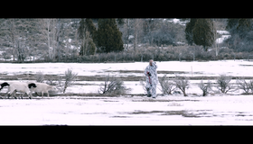 Ветреная река [Blu-ray] / Wind River