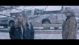 Ветреная река [Blu-ray] / Wind River