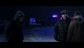 Ветреная река [Blu-ray] / Wind River