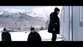 Ветреная река [Blu-ray] / Wind River