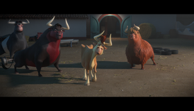 Фердинанд [Blu-ray] / Ferdinand
