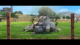 Фердинанд [Blu-ray] / Ferdinand