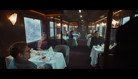 Убийство в Восточном экспрессе [Blu-ray] / Murder on the Orient Express