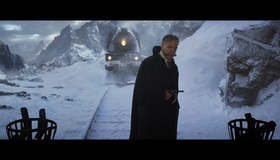 Убийство в Восточном экспрессе [Blu-ray] / Murder on the Orient Express