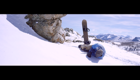 На глубине 6 футов [Blu-ray] / 6 Below: Miracle on the Mountain
