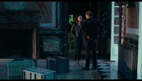 Праздничный переполох [Blu-ray] / Le sens de la fête