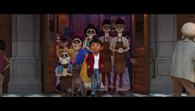 Тайна Коко (2-х дисковое издание) [Blu-ray] / Coco