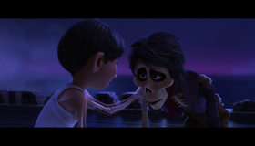 Тайна Коко (2-х дисковое издание) [Blu-ray] / Coco