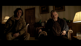 Иностранец [Blu-ray] / The Foreigner