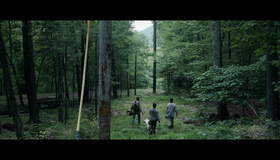 Оно приходит ночью [Blu-ray] / It Comes at Night