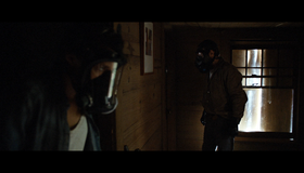 Оно приходит ночью [Blu-ray] / It Comes at Night