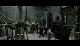 Последний портрет [Blu-ray] / Final Portrait