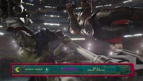 Тор: Рагнарёк [Blu-ray] / Thor: Ragnarok