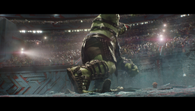 Тор: Рагнарёк [Blu-ray] / Thor: Ragnarök