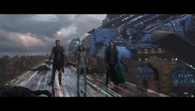 Тор: Рагнарёк [Blu-ray] / Thor: Ragnarök