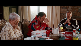 Рики Бобби: Король дороги [Blu-ray] / Talladega Nights: The Ballad of Ricky Bobby