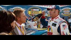 Рики Бобби: Король дороги [Blu-ray] / Talladega Nights: The Ballad of Ricky Bobby