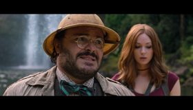 Джуманджи: Зов джунглей [Blu-ray] / Jumanji: Welcome to the Jungle