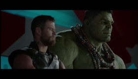 Тор: Рагнарёк (3D+2D) [Blu-ray 3D] / Thor: Ragnarök (3D+2D)