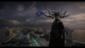 Тор: Рагнарёк (3D+2D) [Blu-ray 3D] / Thor: Ragnarök (3D+2D)