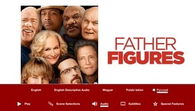 Кто наш папа, чувак? [Blu-ray] / Father Figures