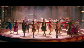 Величайший шоумен [Blu-ray] / The Greatest Showman