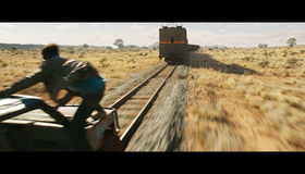 Бегущий в лабиринте: Лекарство от смерти [Blu-ray] / Maze Runner: The Death Cure