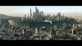 Бегущий в лабиринте: Лекарство от смерти [Blu-ray] / Maze Runner: The Death Cure