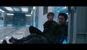 Бегущий в лабиринте: Лекарство от смерти [Blu-ray] / Maze Runner: The Death Cure