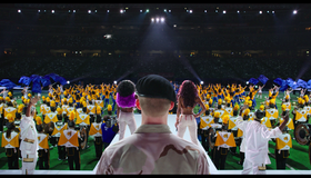Долгий путь Билли Линна в перерыве футбольного матча [Blu-ray] / Billy Lynn's Long Halftime Walk