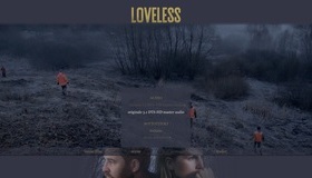 Нелюбовь [Blu-ray] / Loveless