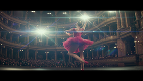 Красный воробей [Blu-ray] / Red Sparrow