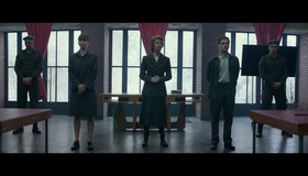 Красный воробей [Blu-ray] / Red Sparrow