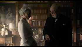 Темные времена [Blu-ray] / Darkest Hour