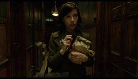 Форма воды [Blu-ray] / The Shape of Water