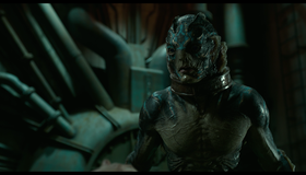 Форма воды [Blu-ray] / The Shape of Water