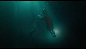 Форма воды [Blu-ray] / The Shape of Water