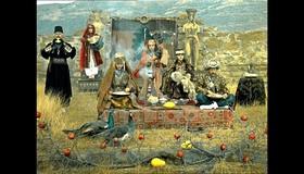 Коллекция Сергея Параджанова [Blu-ray] / Sergei Parajanov: Collection
