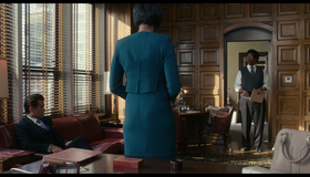 Роман Израэл, Esq. [Blu-ray] / Roman J. Israel, Esq.