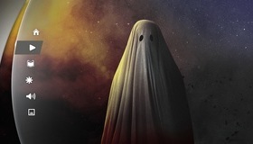 История призрака [Blu-ray] / A Ghost Story