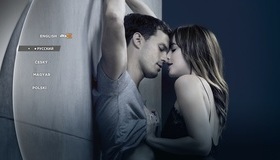 Пятьдесят оттенков свободы [Blu-ray] / Fifty Shades Freed