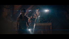 Tomb Raider: Лара Крофт [Blu-ray] / Tomb Raider