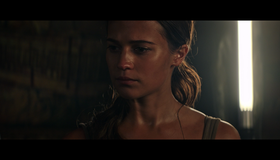 Tomb Raider: Лара Крофт [Blu-ray] / Tomb Raider