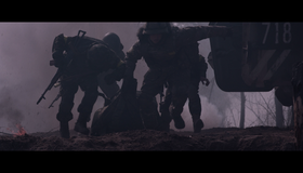 Киборги [Blu-ray] / Cyborgs: Heroes Never Die