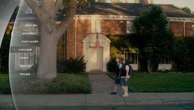 Леди Бёрд [Blu-ray] / Lady Bird