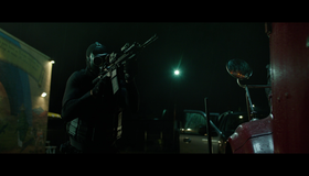Охота на воров [Blu-ray] / Den of Thieves