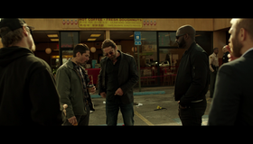 Охота на воров [Blu-ray] / Den of Thieves