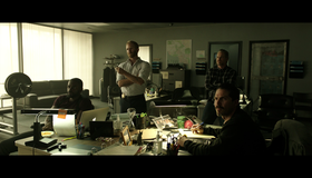 Охота на воров [Blu-ray] / Den of Thieves