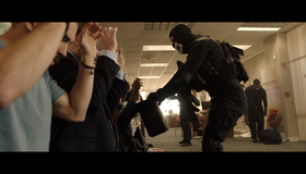 Охота на воров [Blu-ray] / Den of Thieves